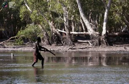 Как са Avstraliyskie Aborigeny yolngu