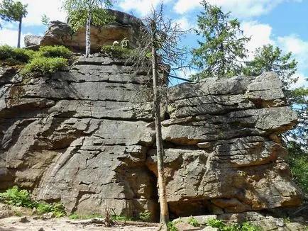 Stone град Перм