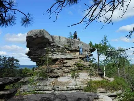 Stone град Перм