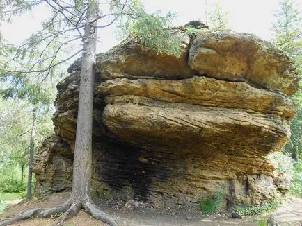 Stone град Перм