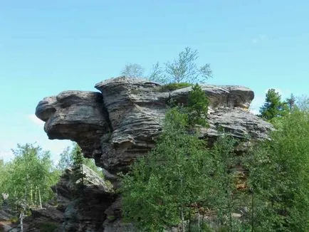 Stone град Перм