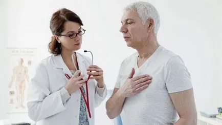 Köhögés tünetek és szívelégtelenség kezelésében az idősek