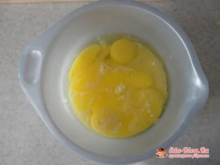 Торта с кондензирано мляко рецепта със снимка