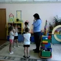 Sinopsis pentru dezvoltarea unor clase integrate de vorbire, „croazieră“ pentru copii de pregătire