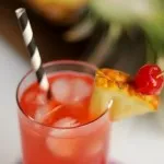 Cocktail 'Singapore Sling' - reteta, compoziția, proporții
