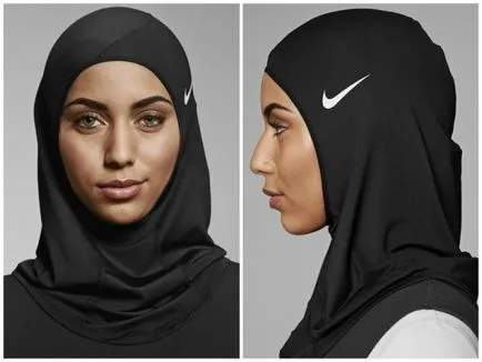 Compania a lansat Nike hijab sport pentru sportivelor musulmani