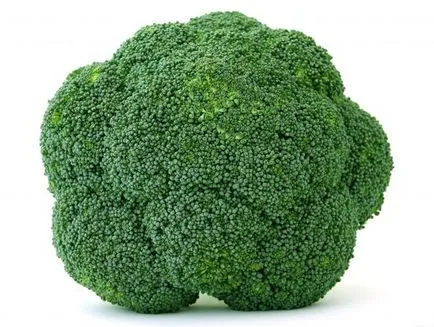 Când a recolta broccoli din grădină