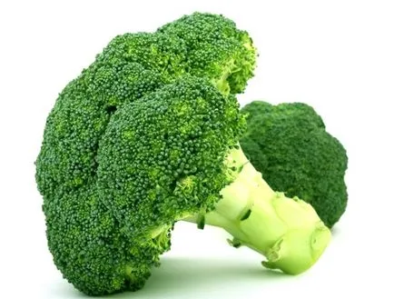 Când a recolta broccoli din grădină