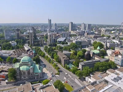 Essen, Németország - leírás, látnivalók