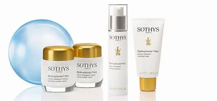 Cosmetice Sothys (Sothis) site-ul oficial în România, comentarii