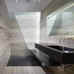Design creativ de baie în 2015 (73 fotografii), vksplus