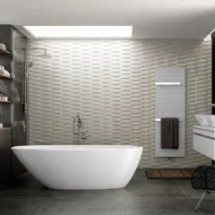 Design creativ de baie în 2015 (73 fotografii), vksplus