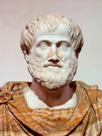 Critica lui Platon, Aristotel - Biblioteca istorică Rusă