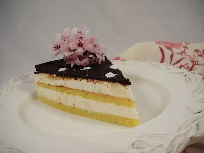 Crema de tort grișului