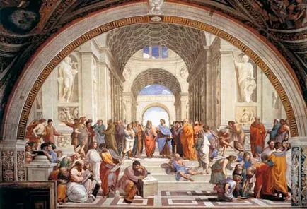 Critica lui Platon, Aristotel - Biblioteca istorică Rusă