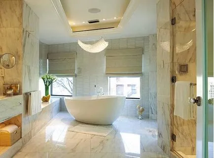 Fürdőszoba kreatív design kép érdekes megoldások és ötletek