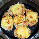 Пилешки гърди с ананас и сирене (снимка) - рецепти за aerogrill, отзиви и инструкции Aerogrill