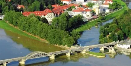 Resort Piestany, stațiune balneară