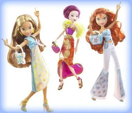 Winx Dolls