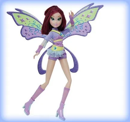 Winx Dolls