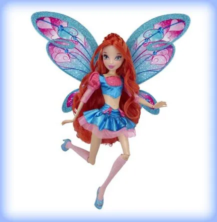 Winx Dolls