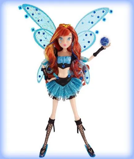 Winx Dolls