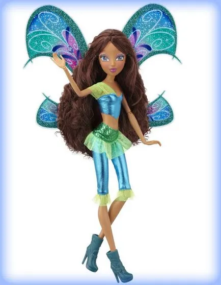 Winx Dolls