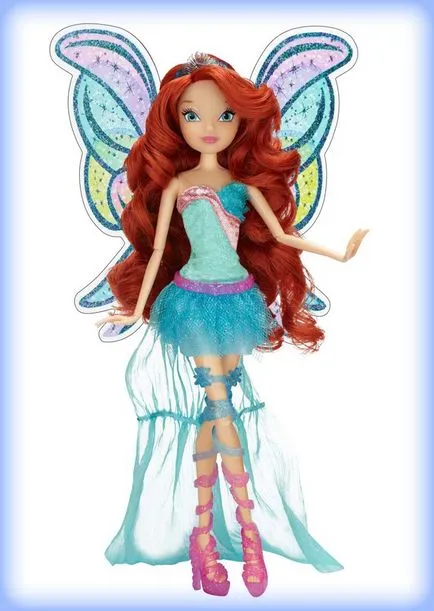 Winx Dolls