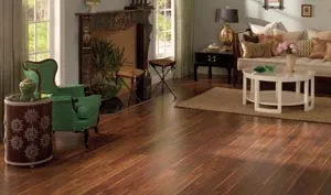 Laminált ecoflooring (ekofloring) - előnyei és vélemények