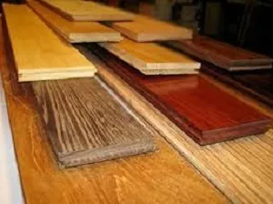 Laminált ecoflooring (ekofloring) - előnyei és vélemények