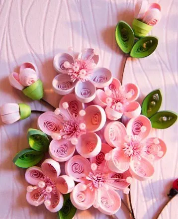 Quilling mesterkurzus