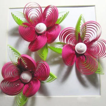 Quilling mesterkurzus