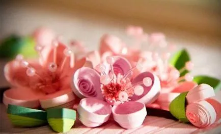 master-class Quilling