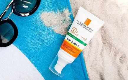 La Roche-Posay jelentése mattító krém Anthelios SPF 50