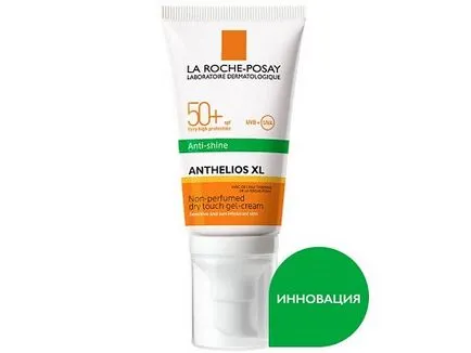 La Roche-Posay jelentése mattító krém Anthelios SPF 50