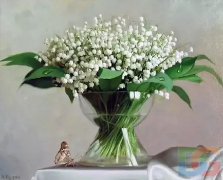 Liliom vázában