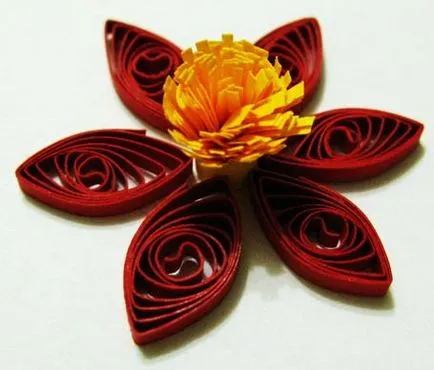 Quilling mesterkurzus