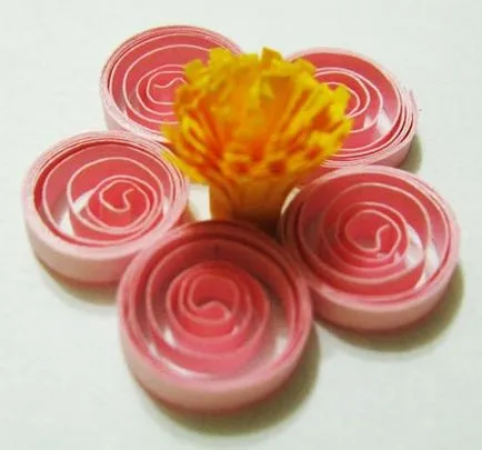 master-class Quilling