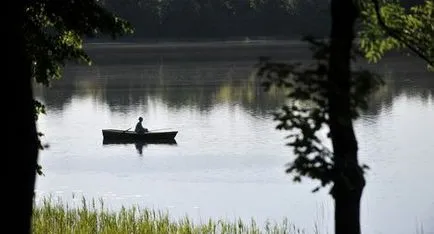 Prinderea nelmy filare în râuri din Siberia - alți pești