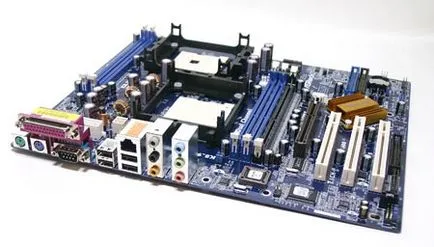 O modalitate simplă de a actualiza fanii AMD - K8 ASROCK Combo-Z sub socket 754 și 939 priză