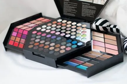 A korlátozott számú Sephora geometriecolor - fantasztikus szépség világ