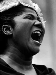 Mahalia Jackson - biografie, biografie on-line, muzica