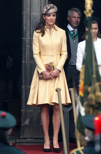 Любими дрехи марки херцогиня на Кеймбридж, Marie Claire
