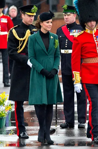 Kedvenc ruházati márkák Duchess of Cambridge, Marie Claire
