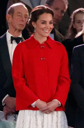 Kedvenc ruházati márkák Duchess of Cambridge, Marie Claire