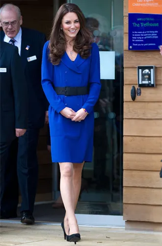 Kedvenc ruházati márkák Duchess of Cambridge, Marie Claire