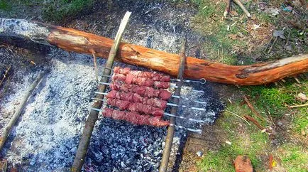 Grătar cu propriile sale mâini, BBQ caramida, metal, gratar desen