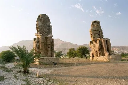 Luxor, Egyiptom Látnivalók