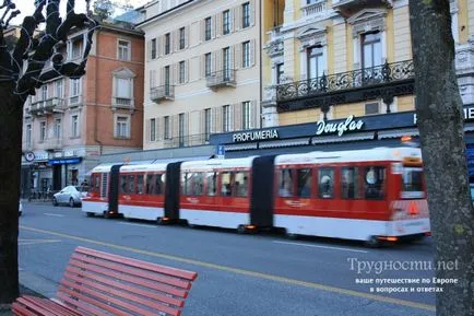 Lugano, Svájc olasz (látványosság, fotók) cikke