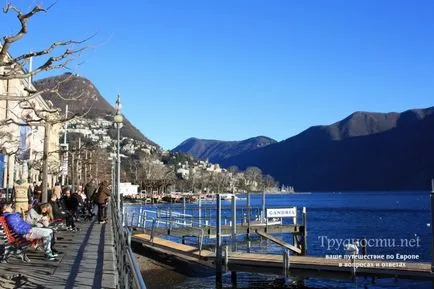 Lugano, Svájc olasz (látványosság, fotók) cikke